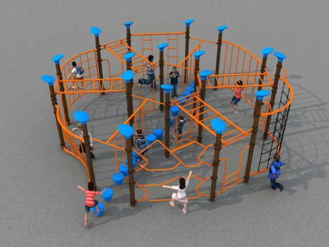 Recreational facilities/ amusement parks miniature playground equipment playground outdoor kids