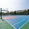 Acrylic acid sports ground coating professional manufacturer high quality for badminton court