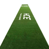 Customized Synthetic Grass for Gym Sled Track 