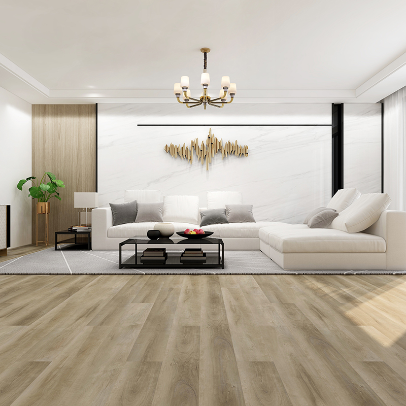 2021 Popular Self-adhesive Vinyl Flooring Luxury Pvc Plank Spc Floor