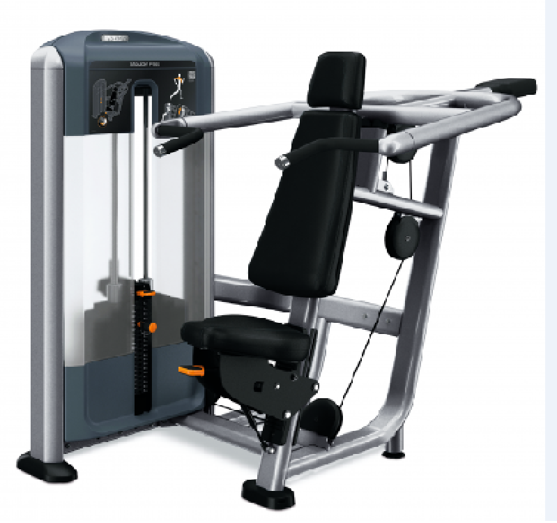Shoulder Press/Hammer Strength Gym Gym Equipment