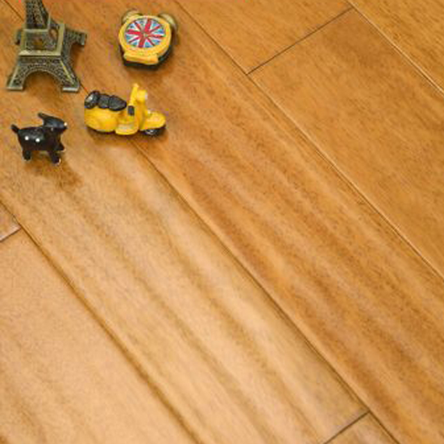 Household Environment-friendly Lock Solid Wood Flooring (BSP-01) BBL-901